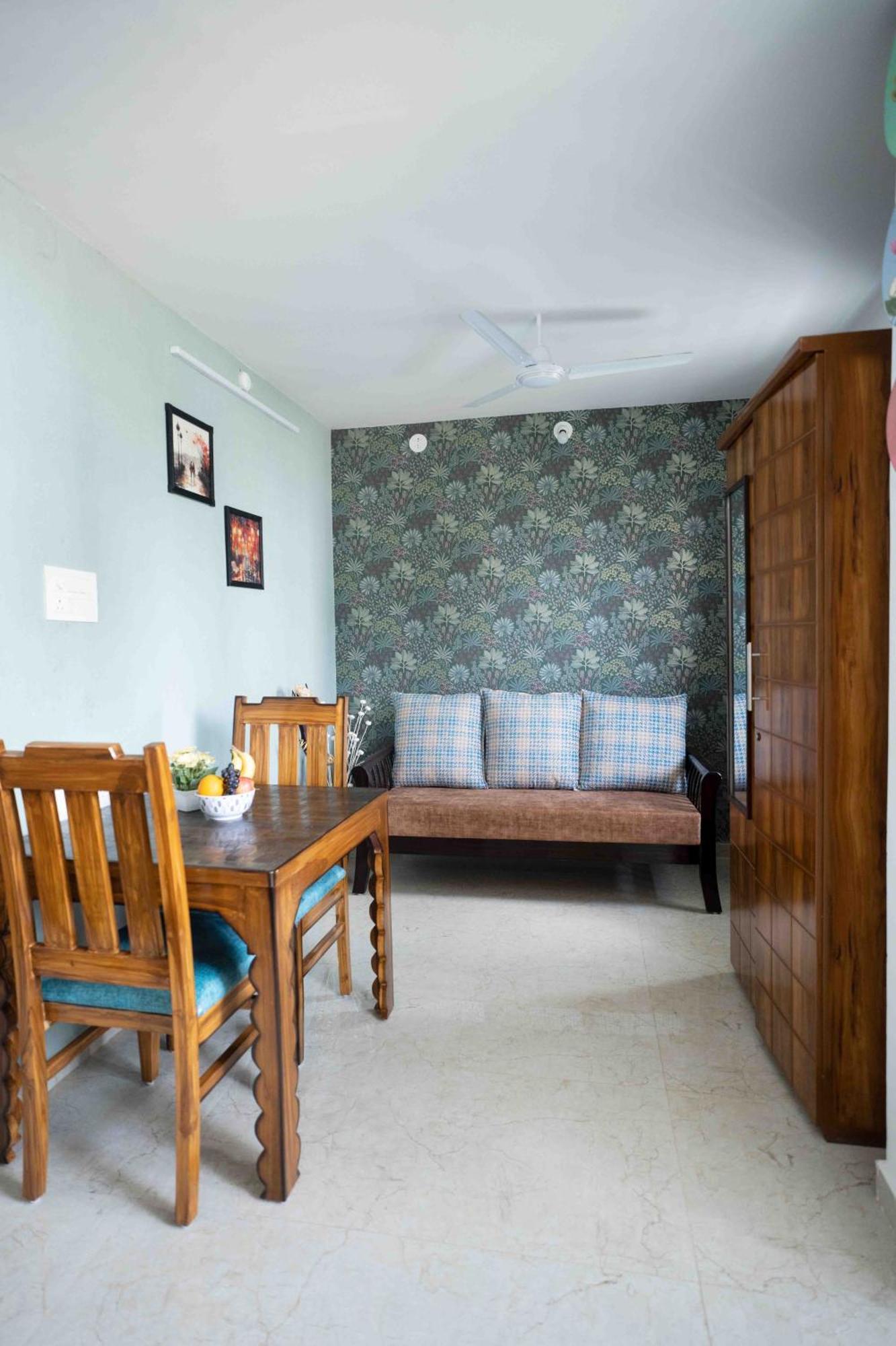 Yellow Bells Studios And Suites Gachibowli Luaran gambar